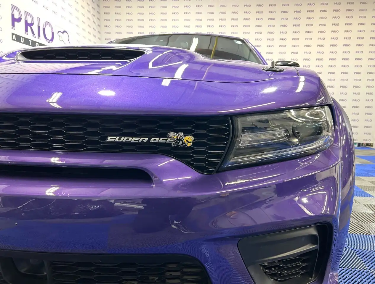 Dodge Charger fotografie Dodge Charger