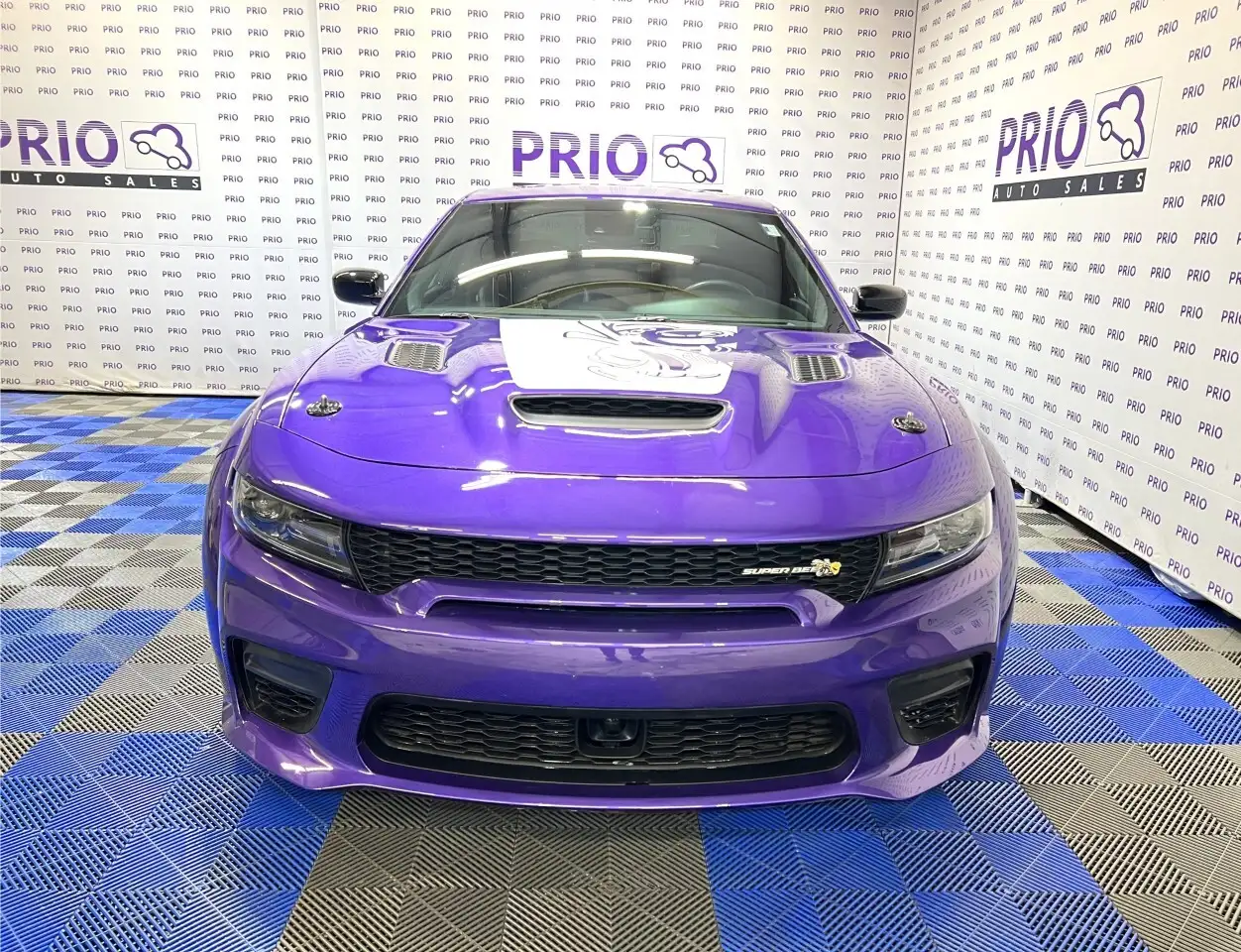 Dodge Charger fotografie Dodge Charger