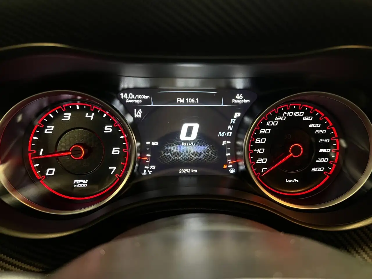 Dodge Charger fotografie Dodge Charger