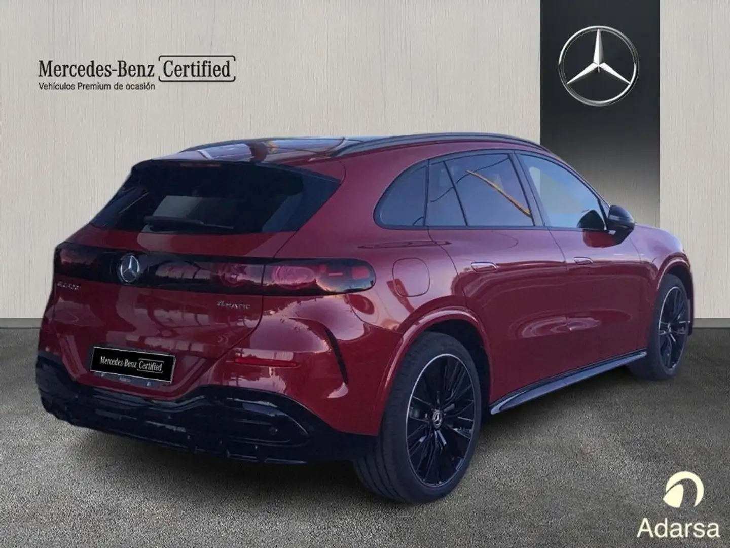 Mercedes-Benz GLC 400 4MATIC eléctrico - 2