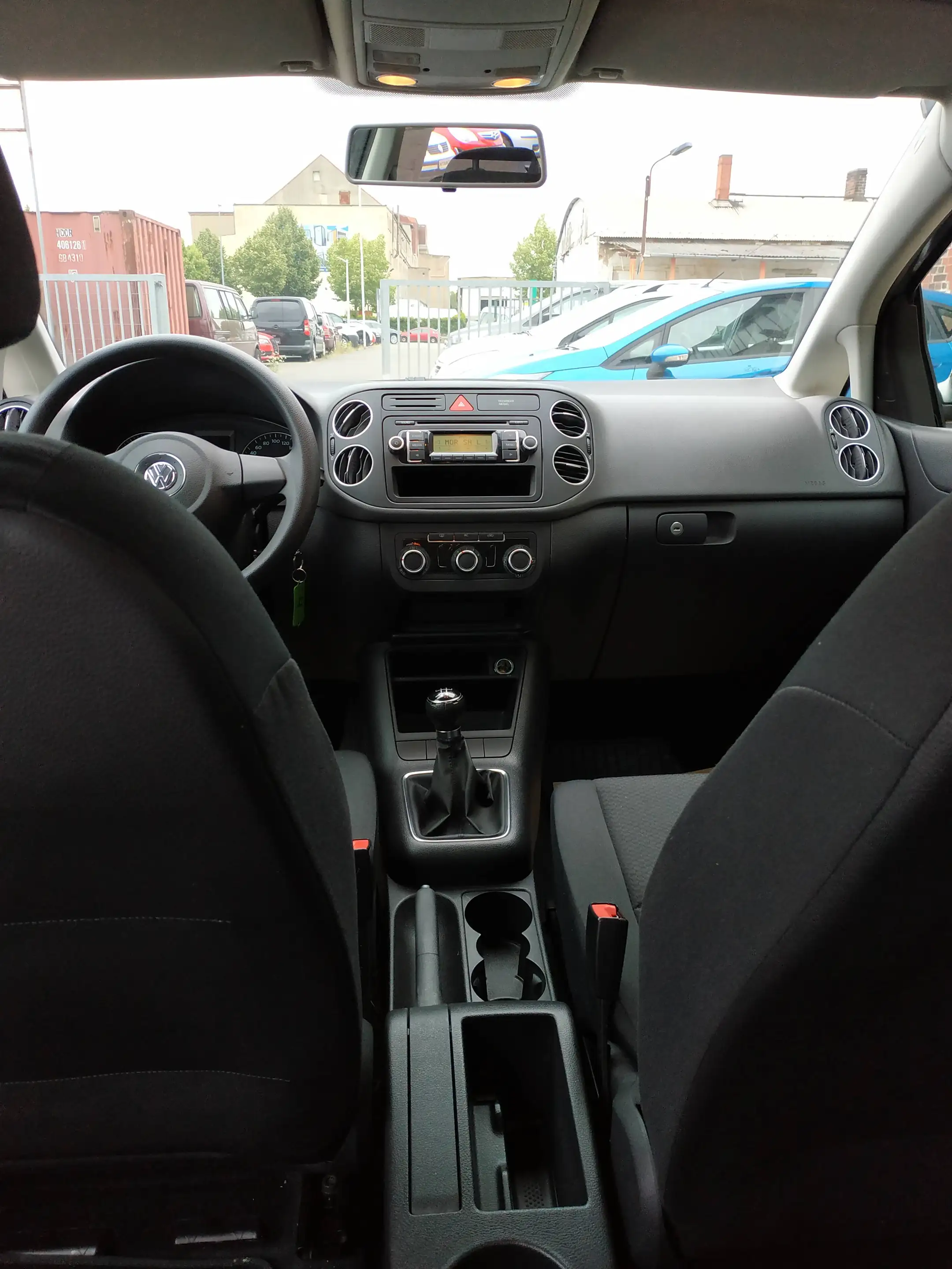 Volkswagen Golf Plus 1.4 Trendline/ TÜV NEU/ wenig KM/ 1.Hand — photo 12