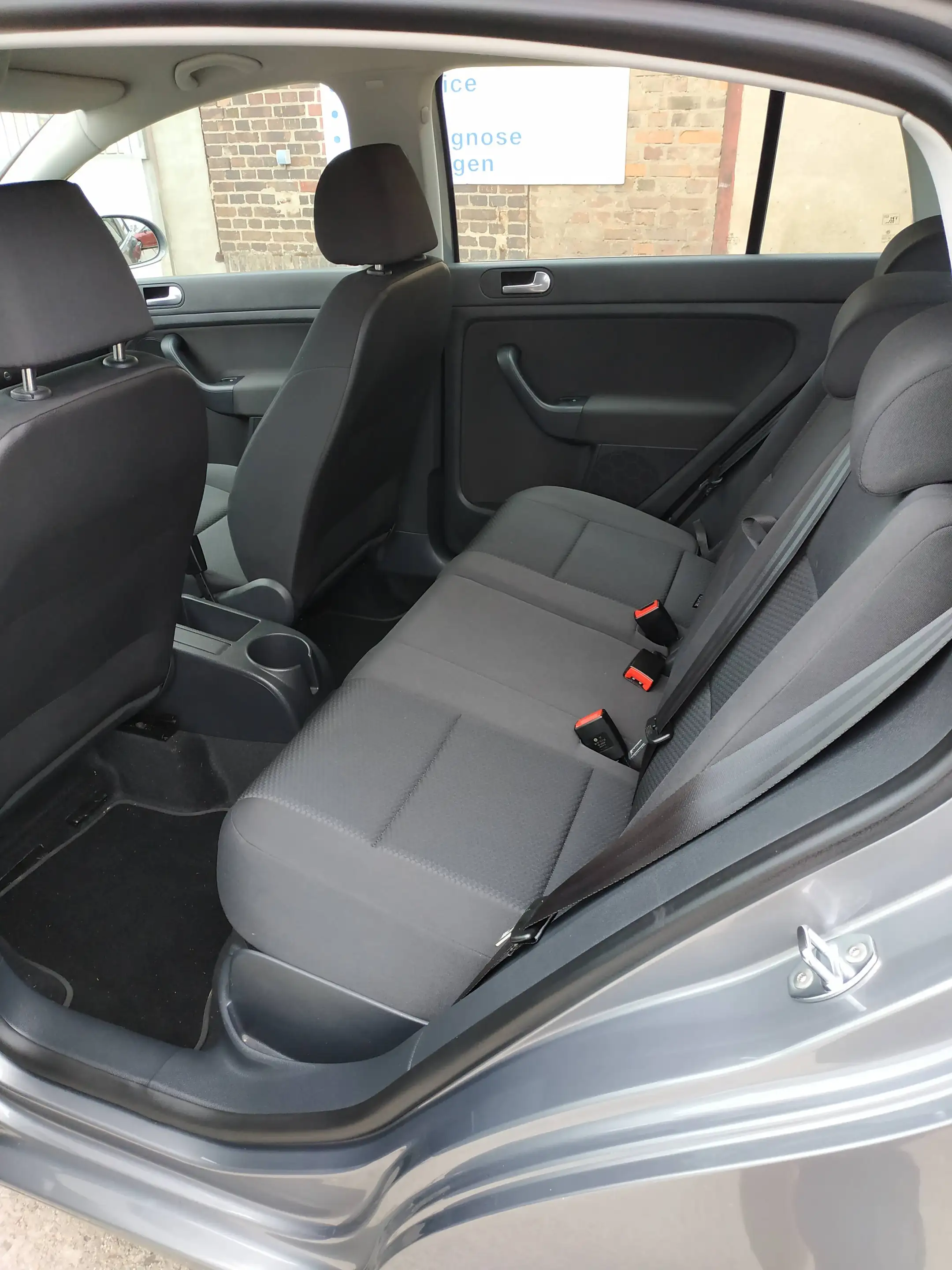 Volkswagen Golf Plus 1.4 Trendline/ TÜV NEU/ wenig KM/ 1.Hand — photo 11