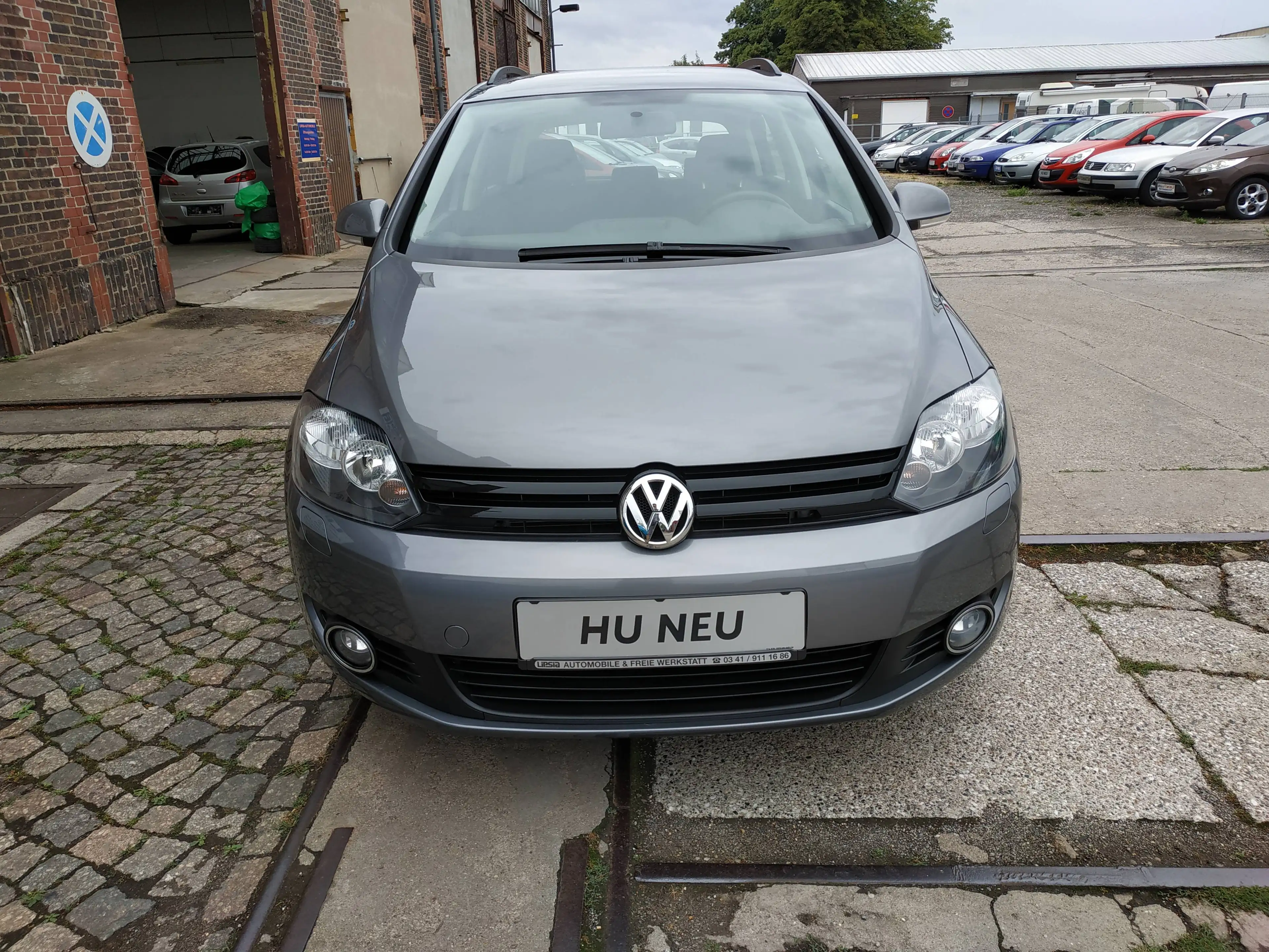 Volkswagen Golf Plus 1.4 Trendline/ TÜV NEU/ wenig KM/ 1.Hand — photo 2