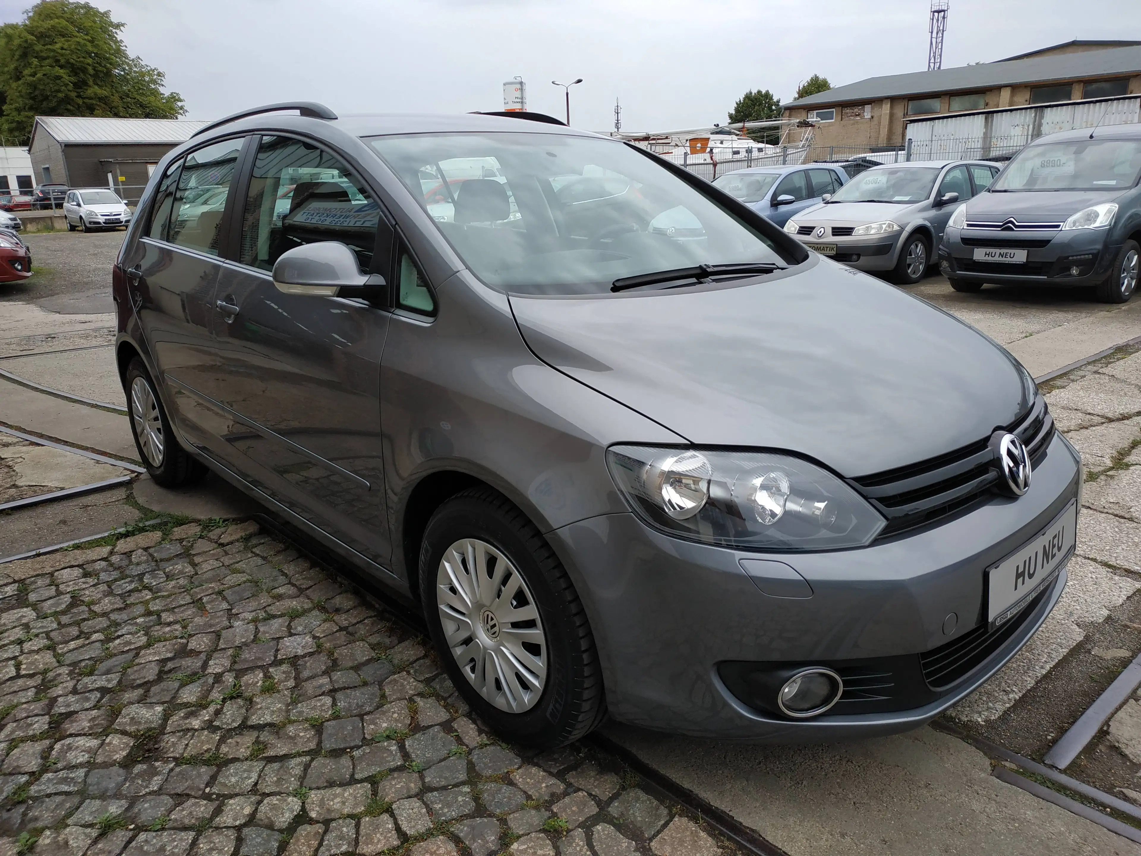 Volkswagen Golf Plus 1.4 Trendline/ TÜV NEU/ wenig KM/ 1.Hand — photo 4