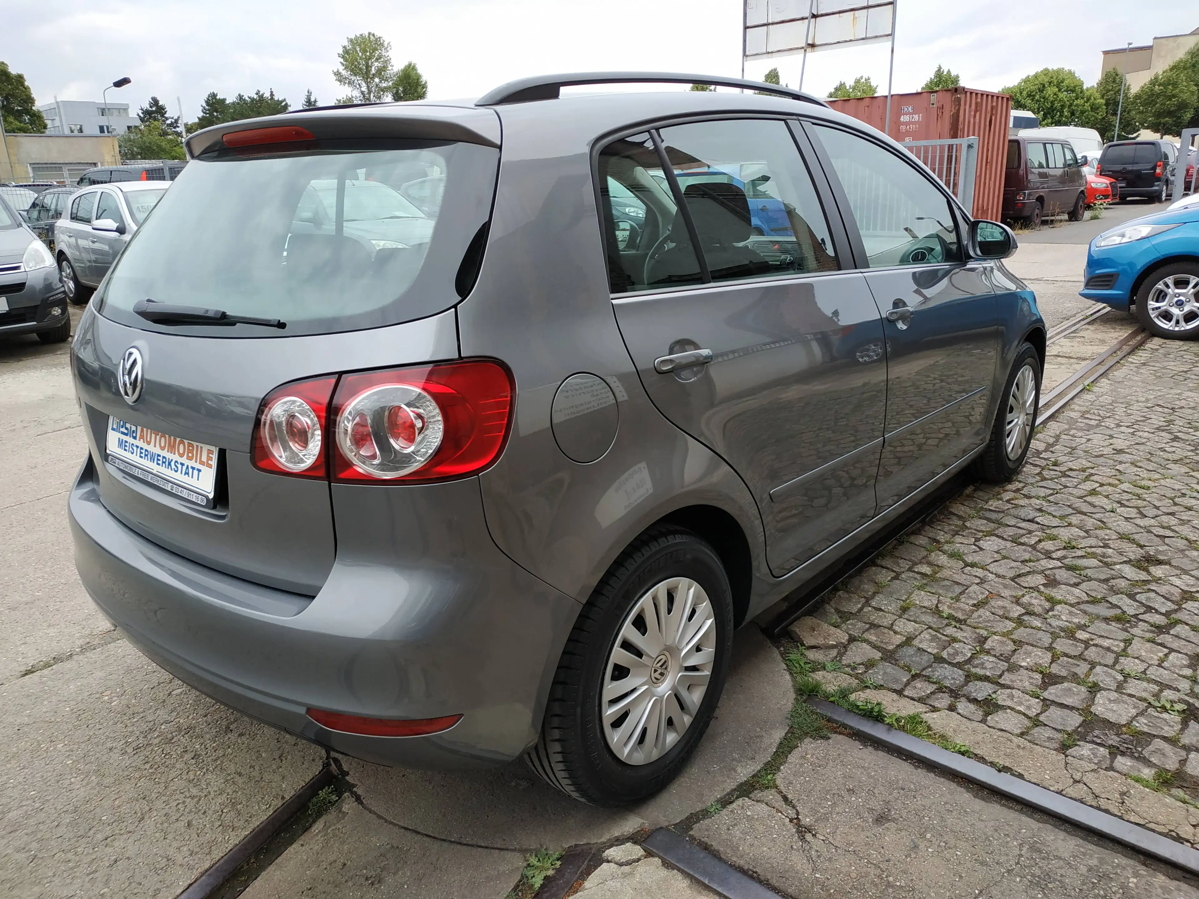 Volkswagen Golf Plus 1.4 Trendline/ TÜV NEU/ wenig KM/ 1.Hand — photo 6