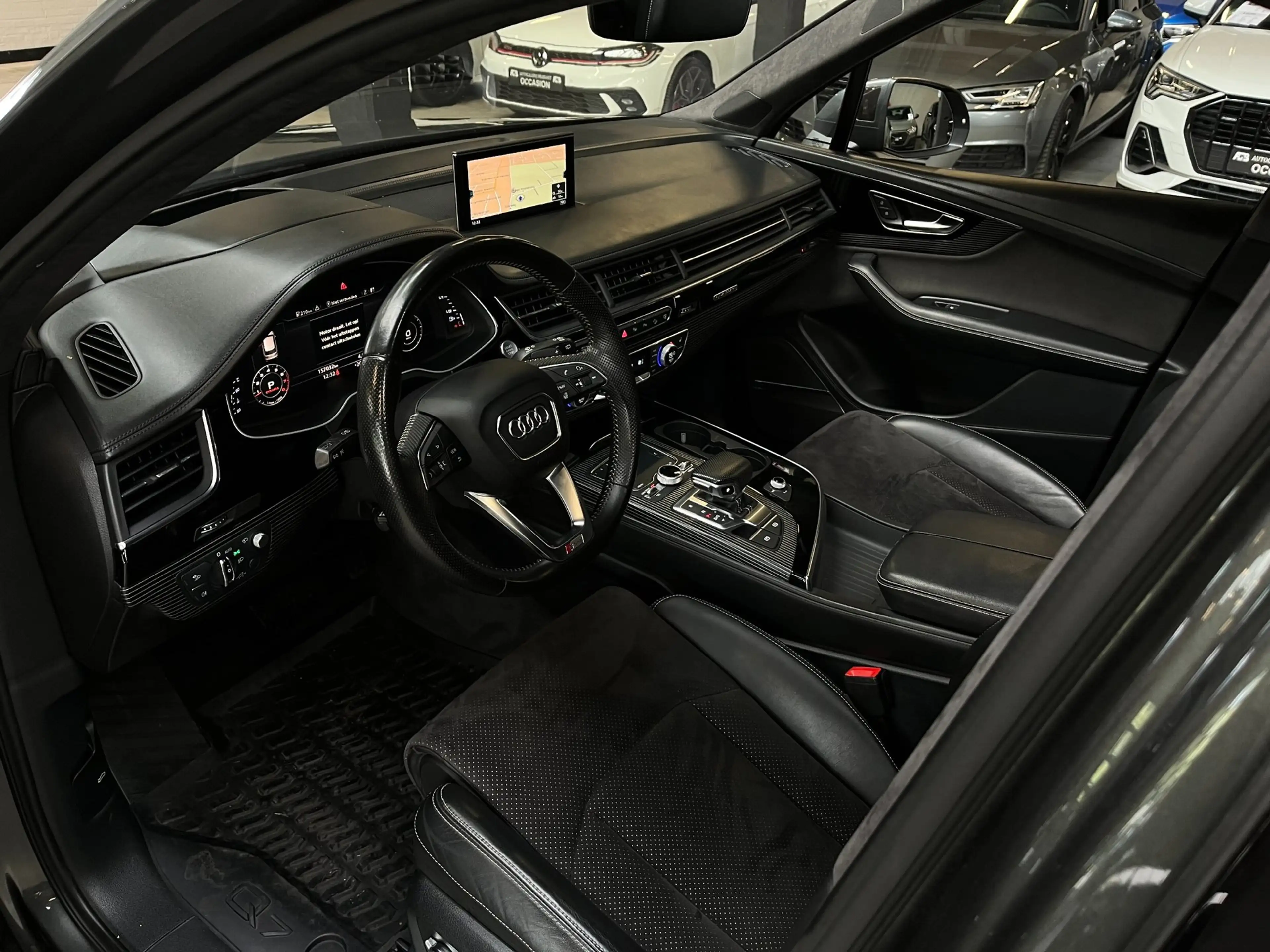 Audi Q7 3.0 V6 TFSI quattro S-Line + 7p *Pano/360-camera/M — photo 9