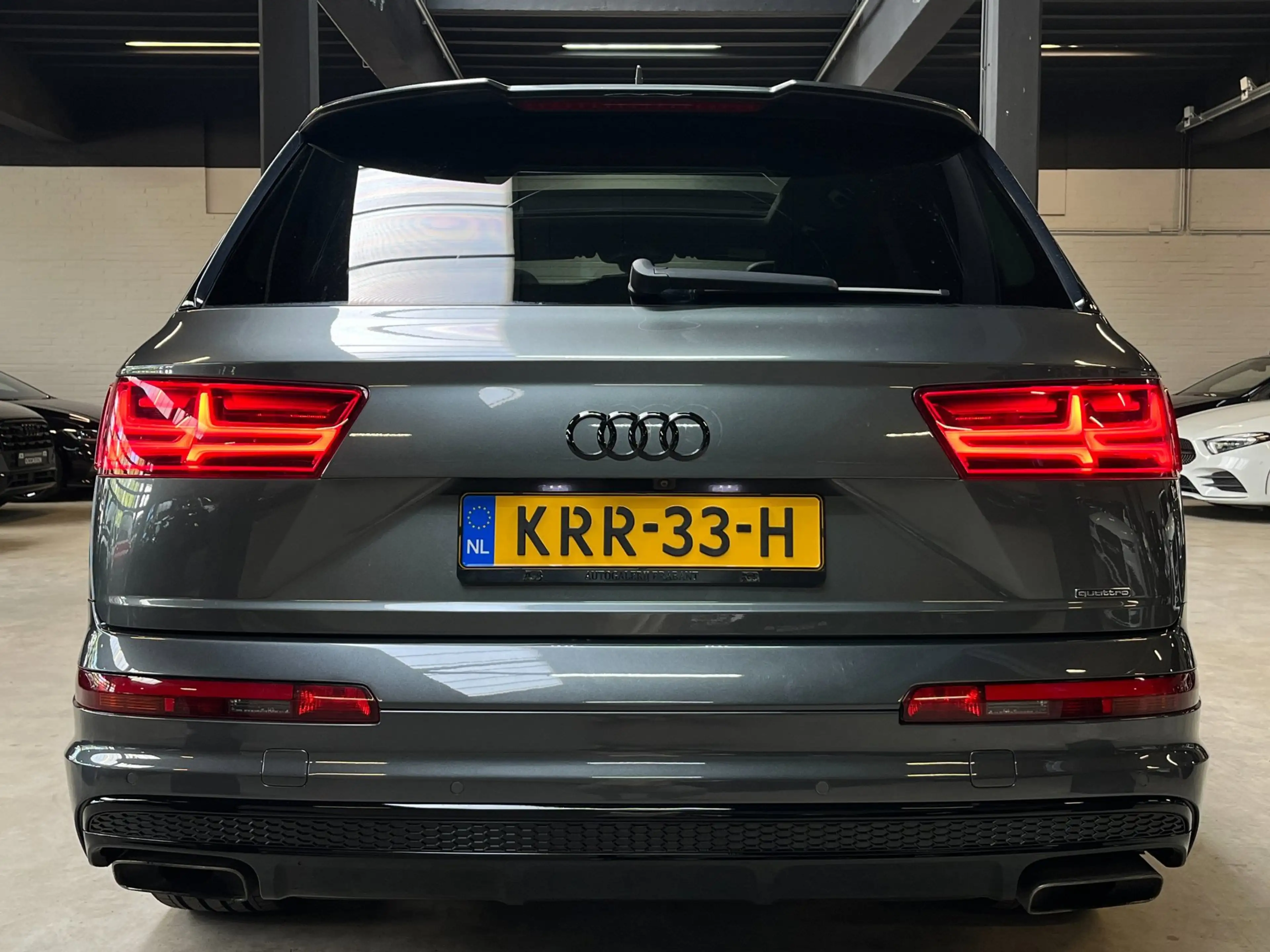 Audi Q7 3.0 V6 TFSI quattro S-Line + 7p *Pano/360-camera/M — photo 4