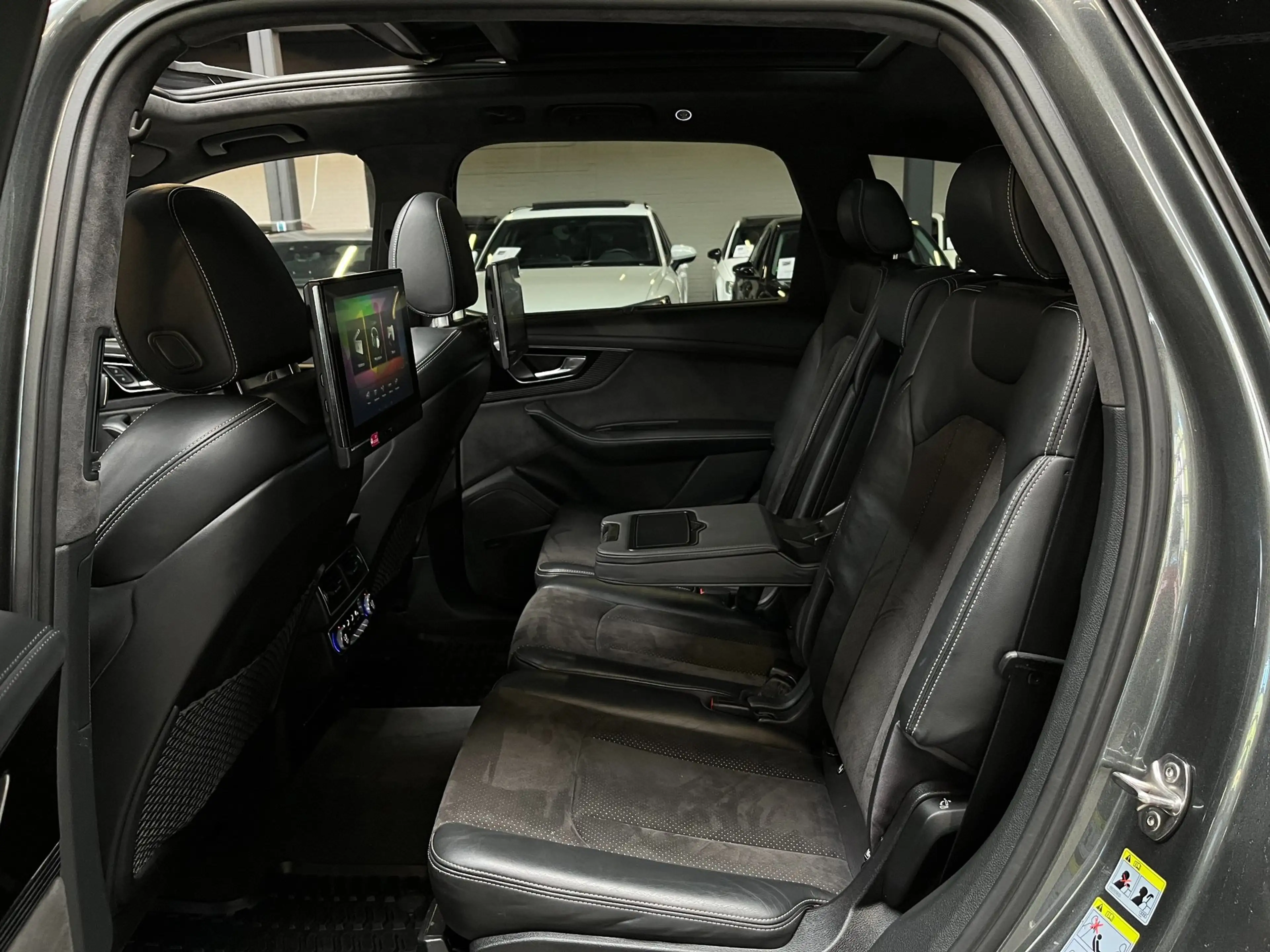 Audi Q7 3.0 V6 TFSI quattro S-Line + 7p *Pano/360-camera/M — photo 15