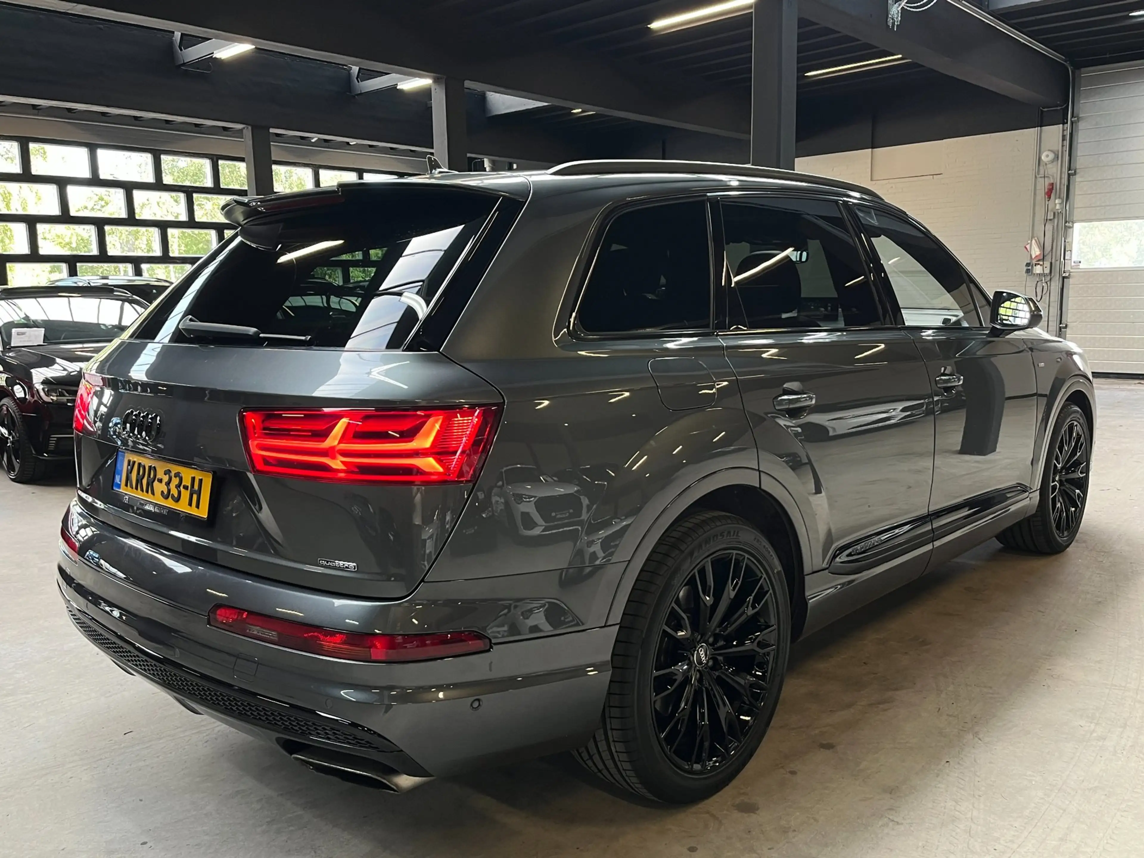 Audi Q7 3.0 V6 TFSI quattro S-Line + 7p *Pano/360-camera/M — photo 5