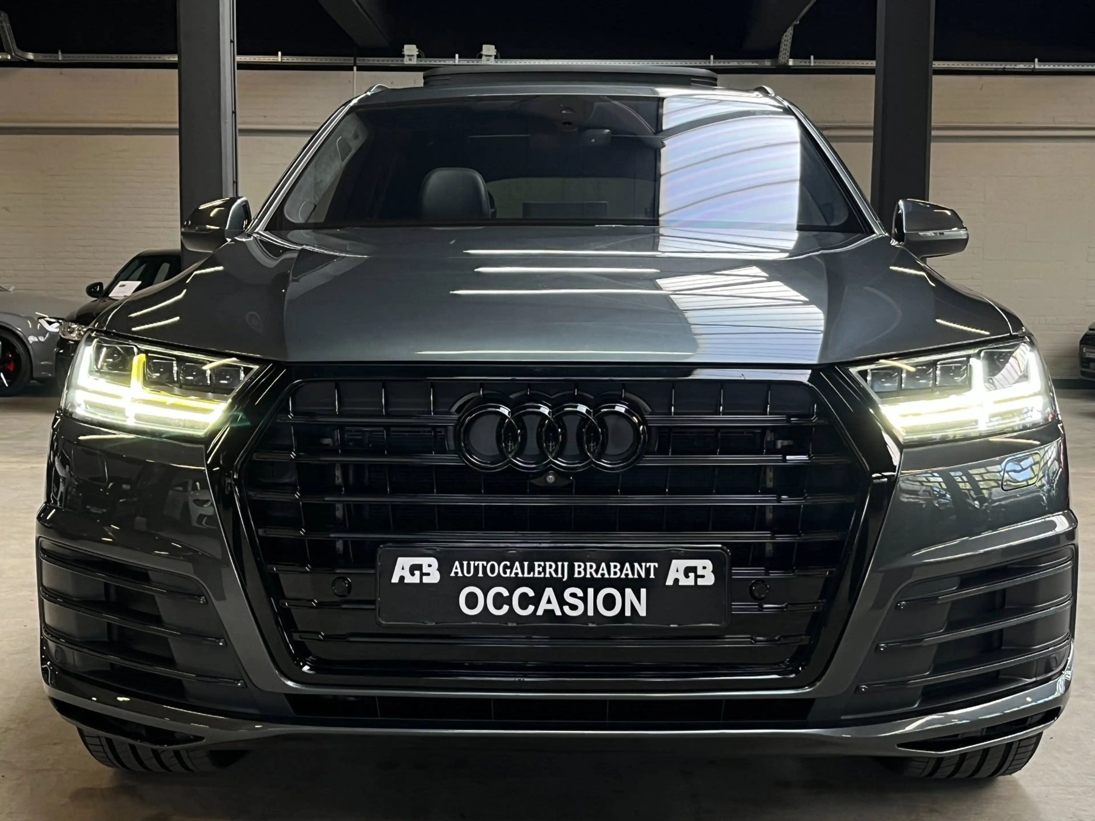 Audi Q7 3.0 V6 TFSI quattro S-Line + 7p *Pano/360-camera/M — photo 8