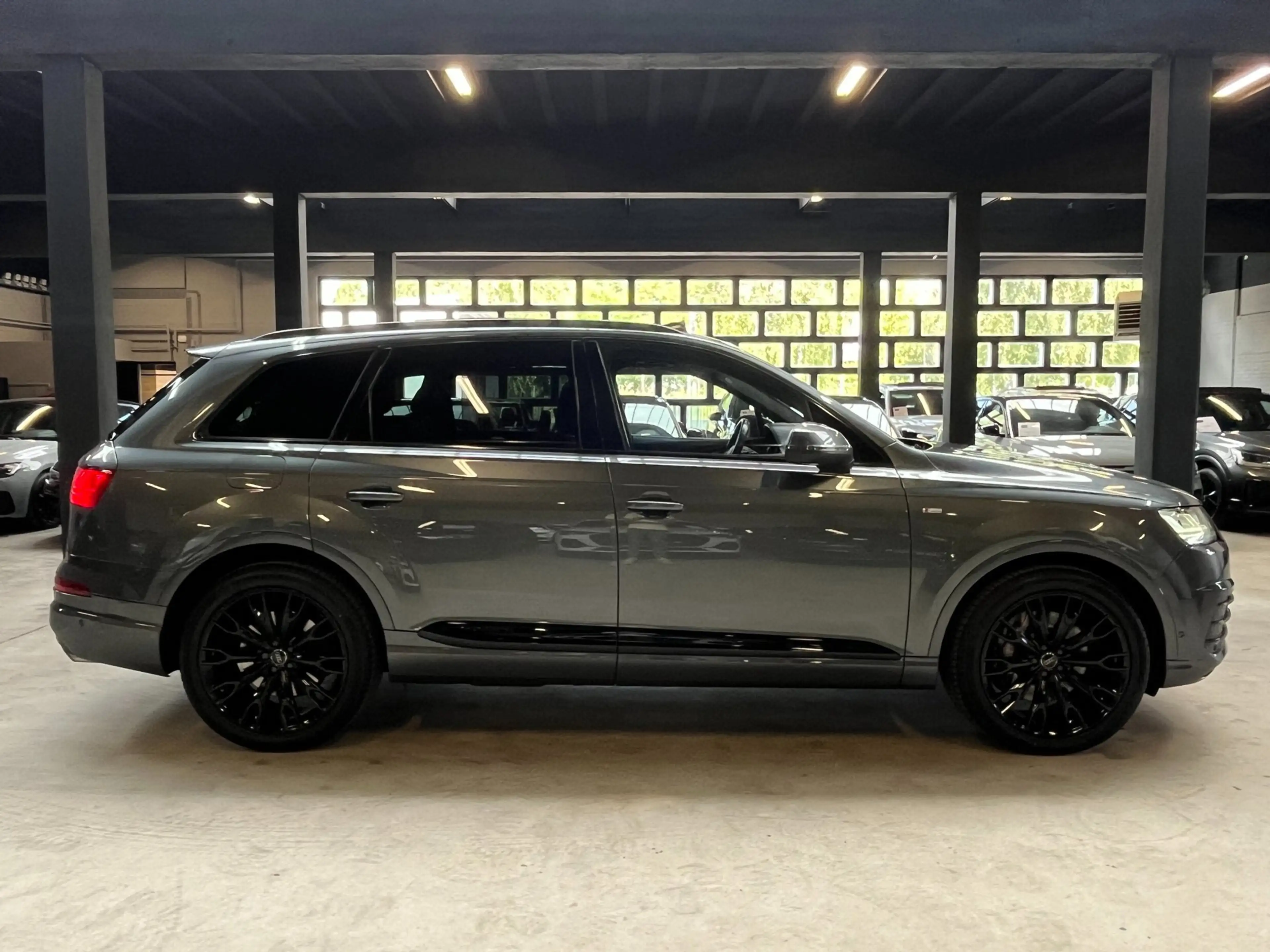 Audi Q7 3.0 V6 TFSI quattro S-Line + 7p *Pano/360-camera/M — photo 6