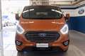 Ford Tourneo Custom 320 2.0 tdci MHEV 185cv Titanium L1H1 E6.2 Arancione - thumbnail 4