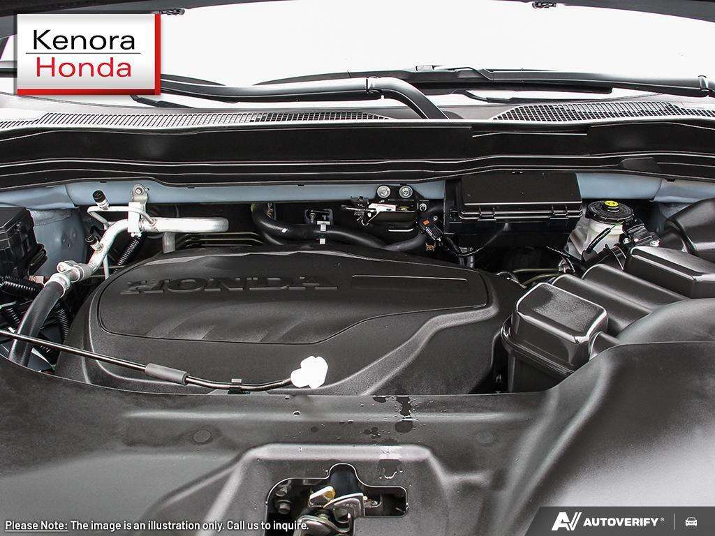 2026 Honda Ridgeline