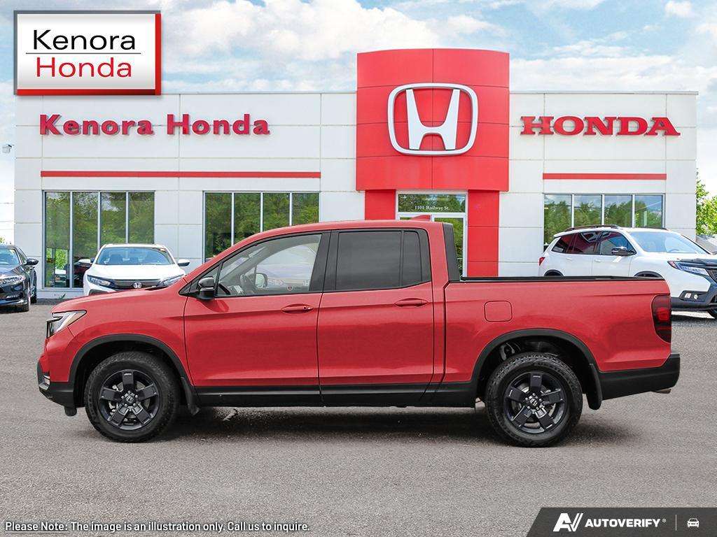 2026 Honda Ridgeline