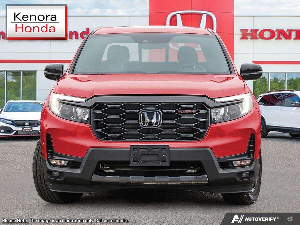 2026 Honda Ridgeline