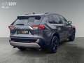 Toyota RAV 4 RAV4 2.5 Hybrid +Leder+Sitzheizung+Navi+CarPlay+ Grau - thumbnail 5