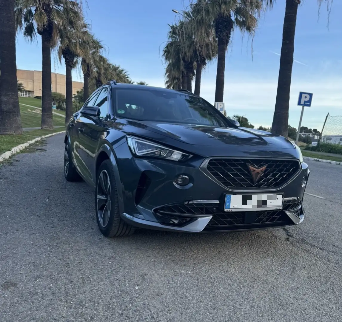 CUPRA Formentor 1.4 e-Hybrid 245 VZ DSG - 1
