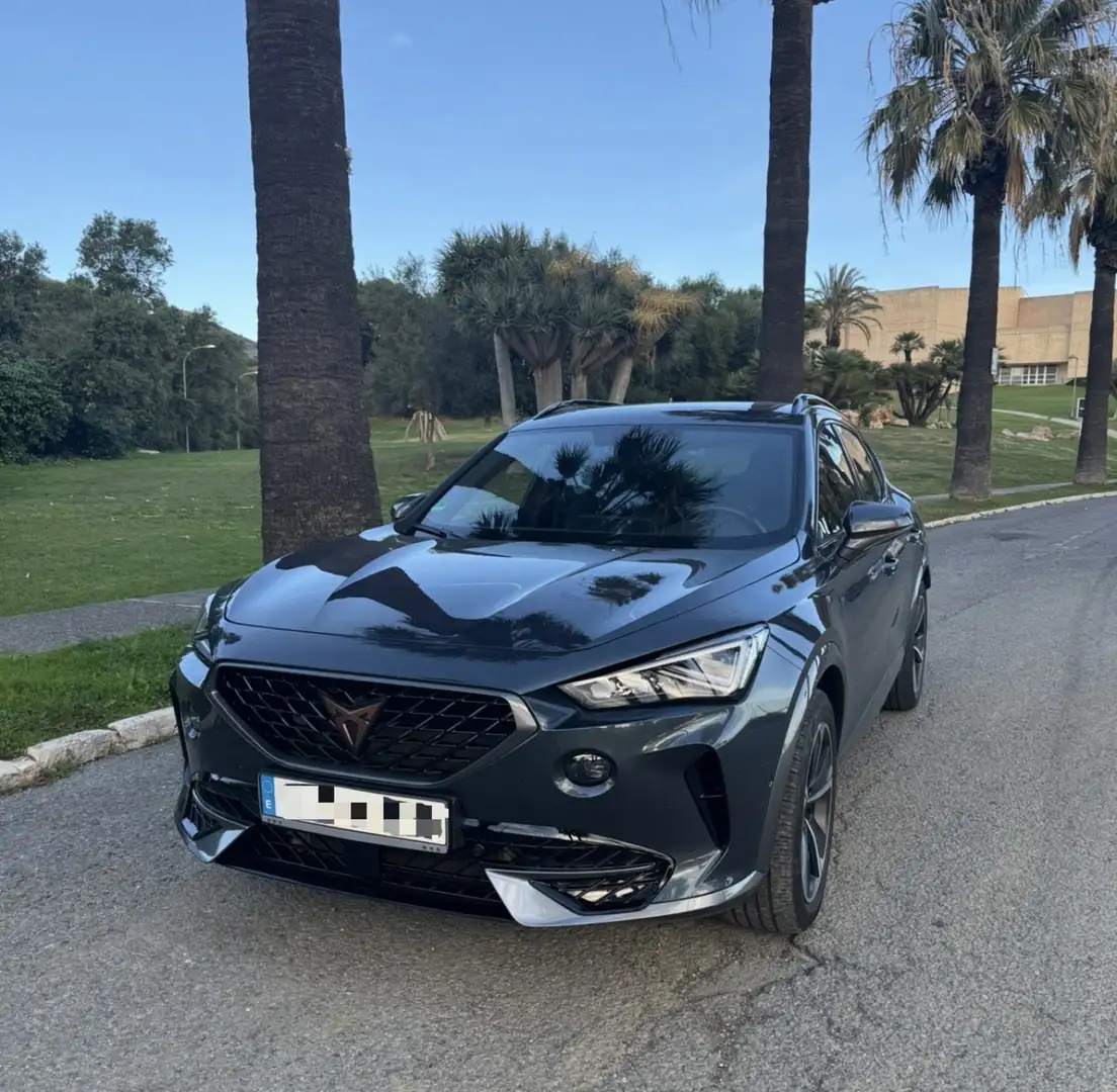 CUPRA Formentor 1.4 e-Hybrid 245 VZ DSG - 2