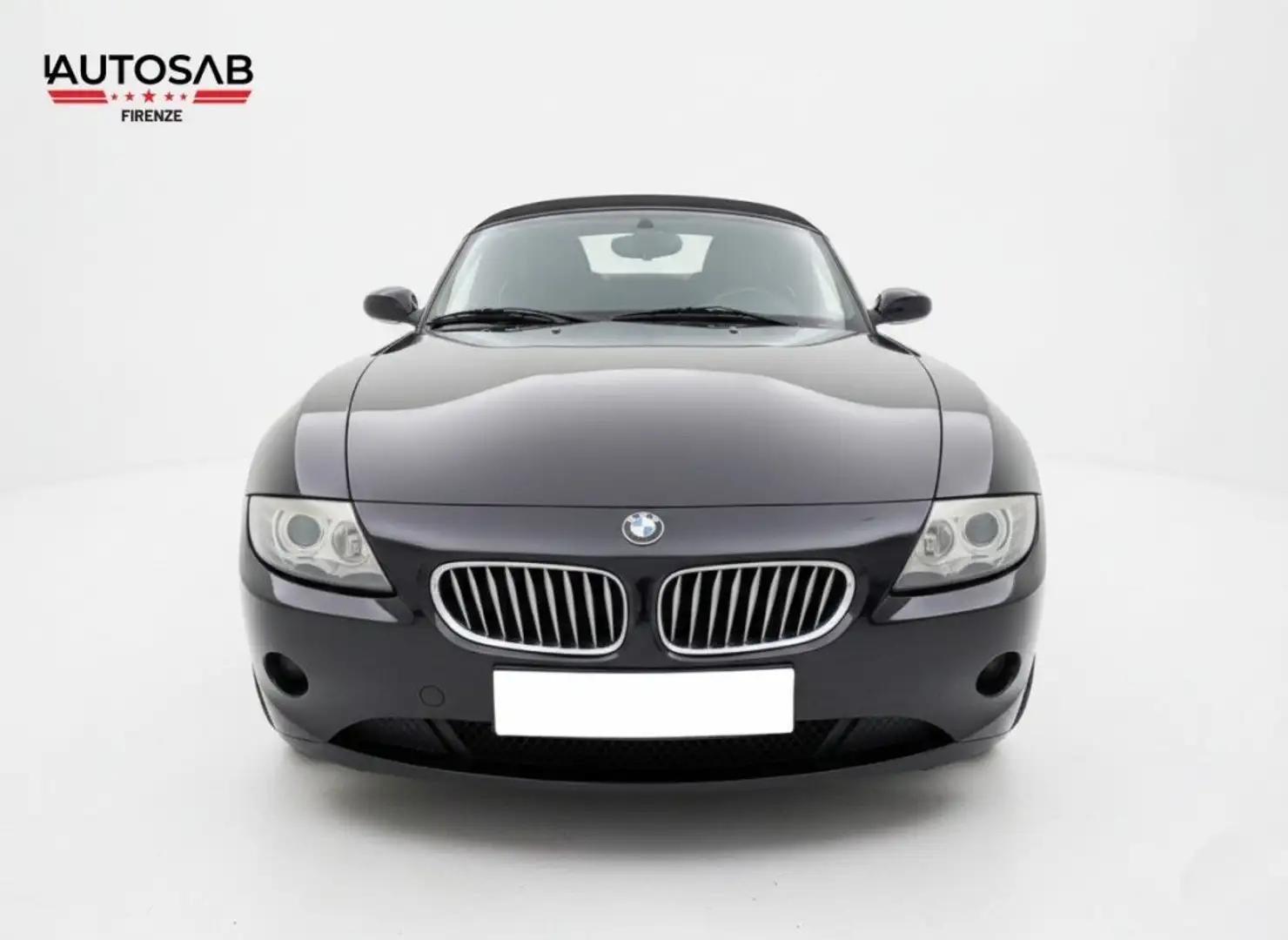 BMW Z4 2.0i Roadster 150 Cv Schwarz - 2