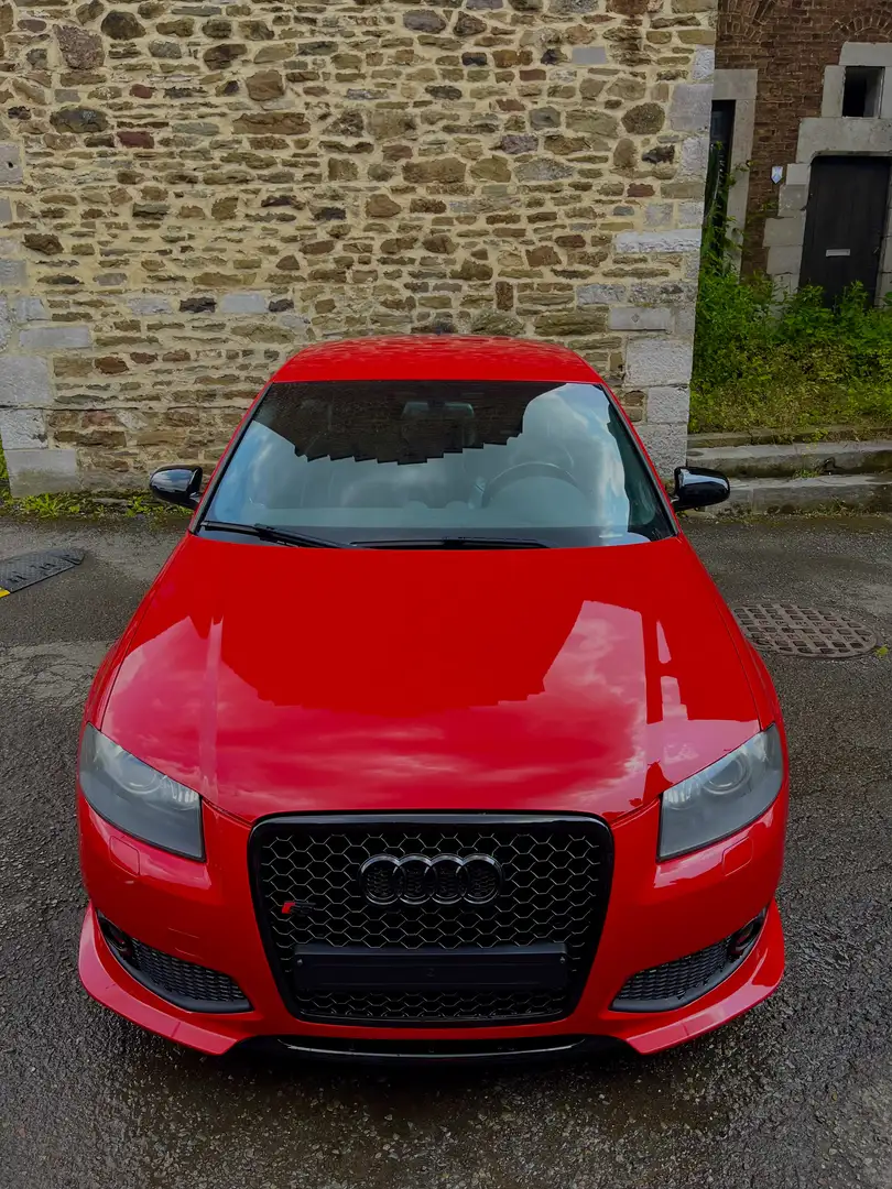 Audi S3 2.0 Turbo 16v FSI Quattro - 2