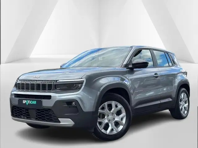 Jeep Avenger