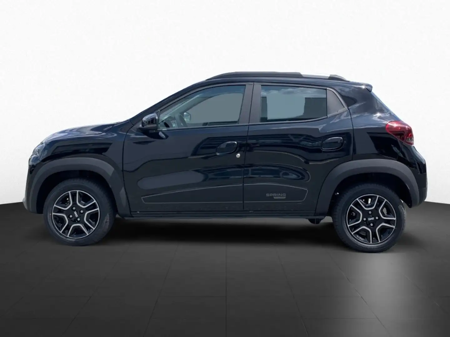 Dacia Spring ELECTRIC ESSENTIAL Essential Electric 45 DAB+USB+P Noir - 2