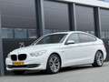 BMW 530 5-serie Gran Turismo 530d Pano Leer Memory PDC Wit - thumbnail 1