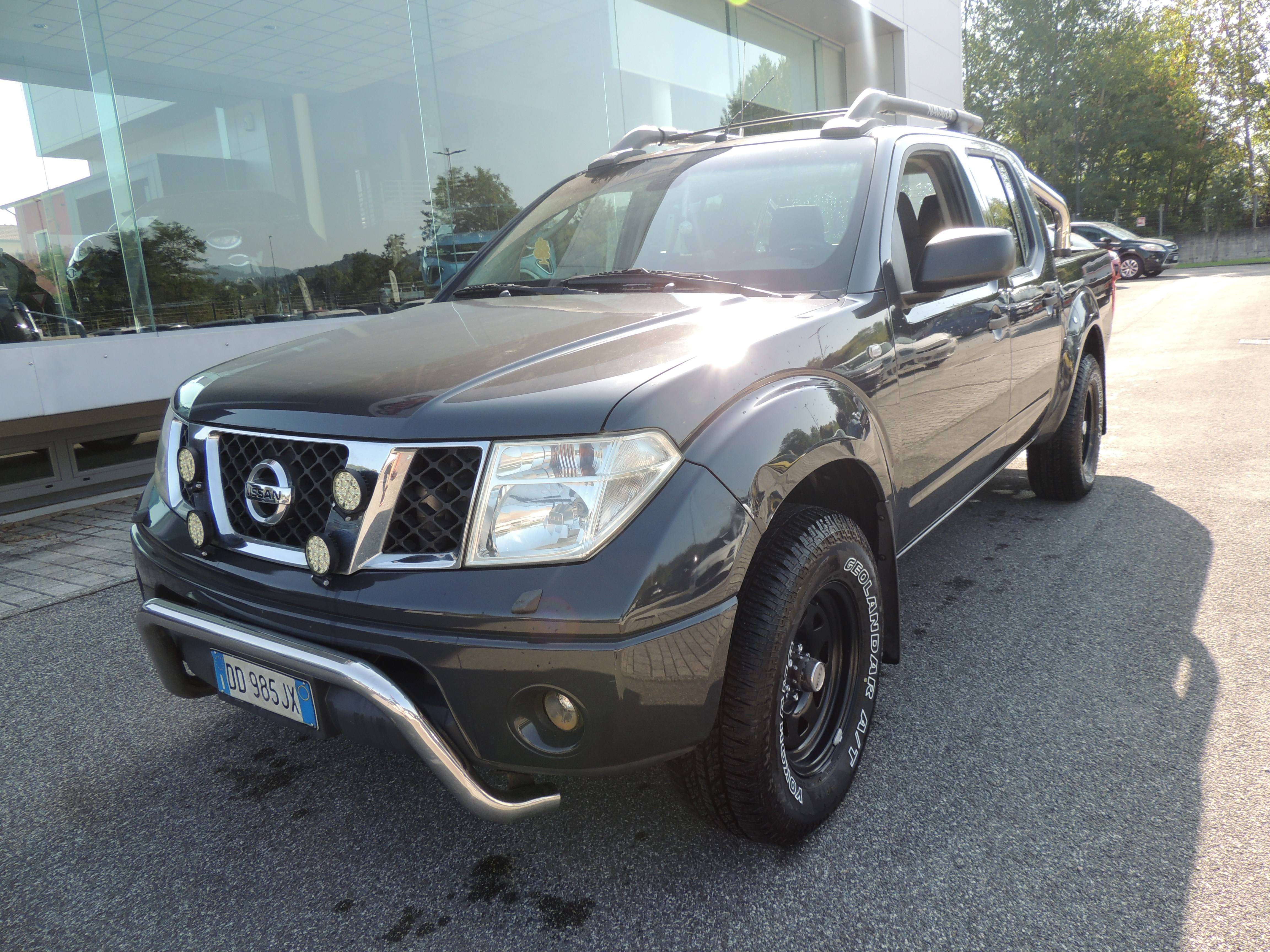 Nissan Navara