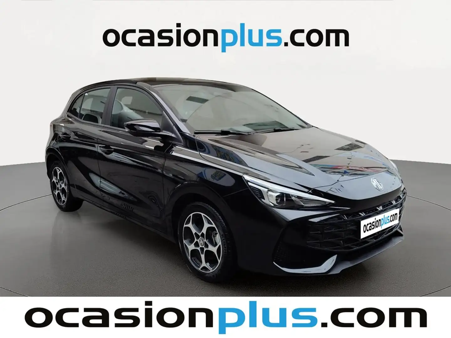 MG MG3 3 1.5 Comfort Negro - 2