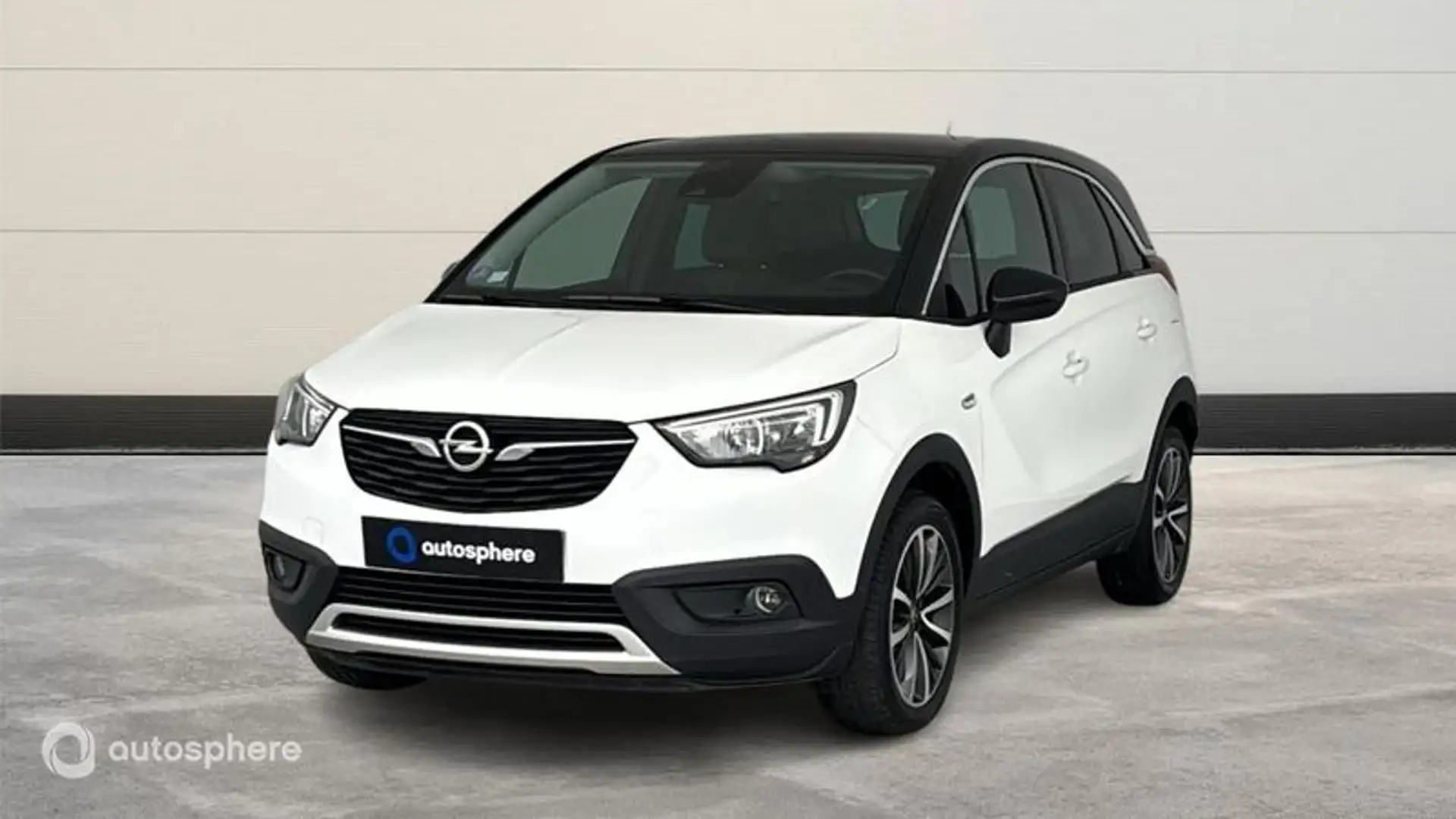 Opel Crossland X 1.2 Turbo 110ch ECOTEC Innovation - 1