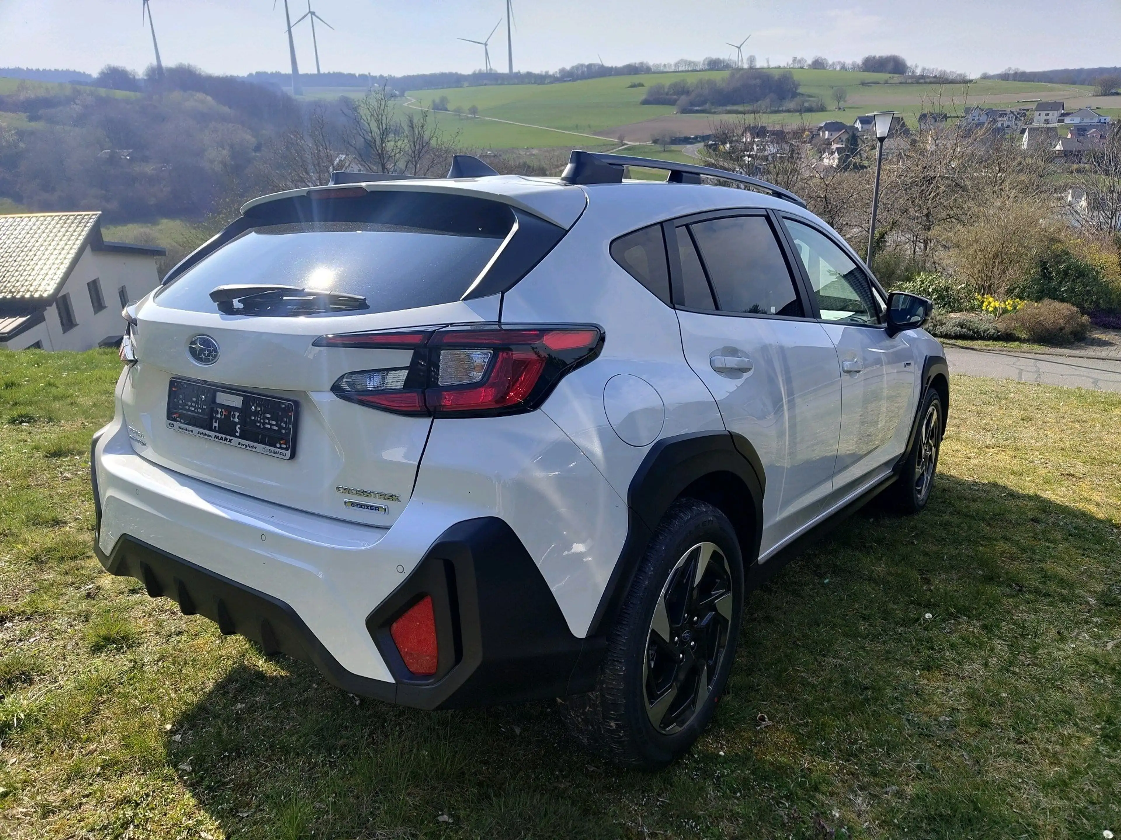 Subaru Crosstrek Platinum Aktionszins 1,99% — photo 3
