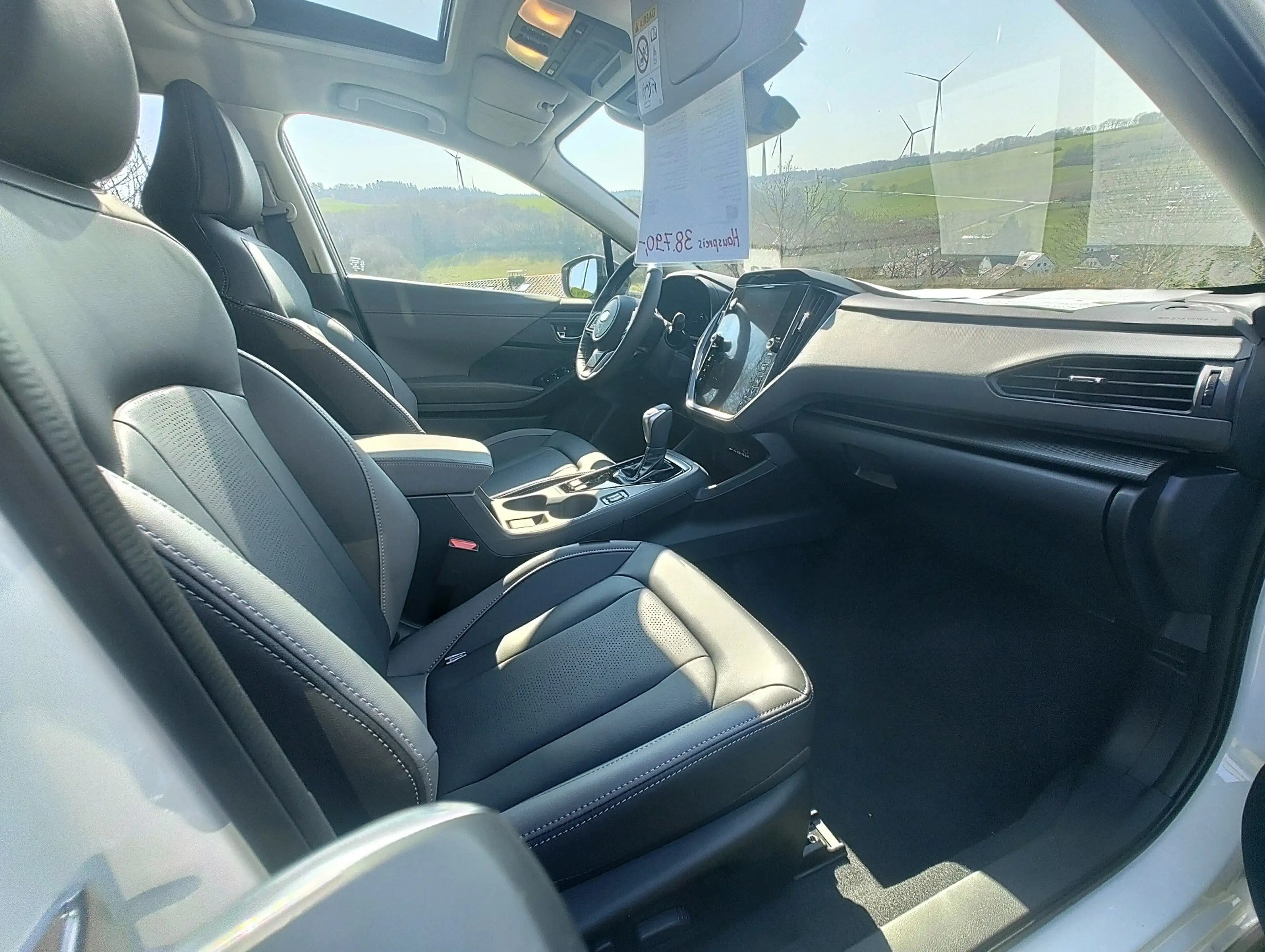 Subaru Crosstrek Platinum Aktionszins 1,99% — photo 7