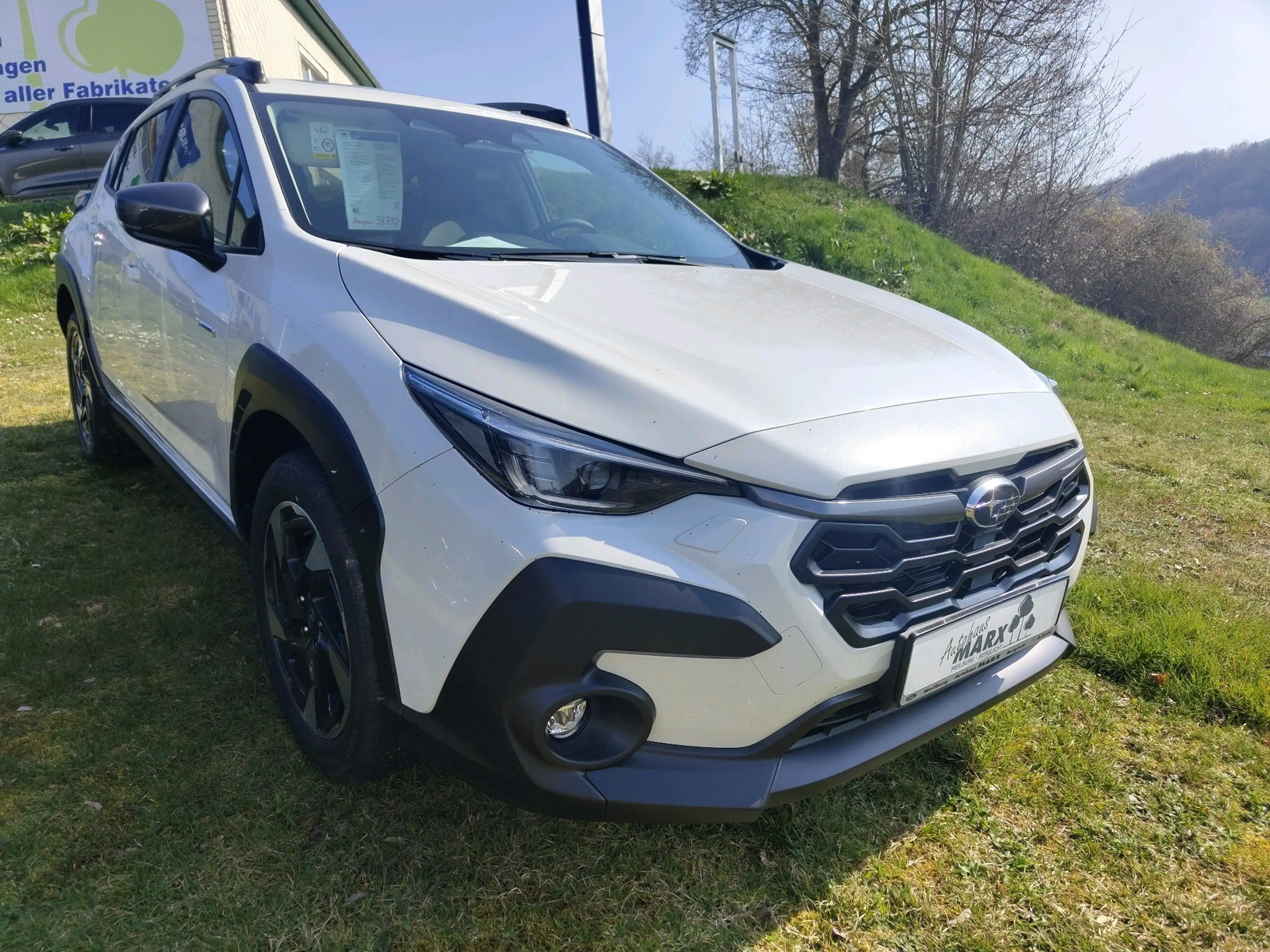 Subaru Crosstrek Platinum Aktionszins 1,99% — photo 2