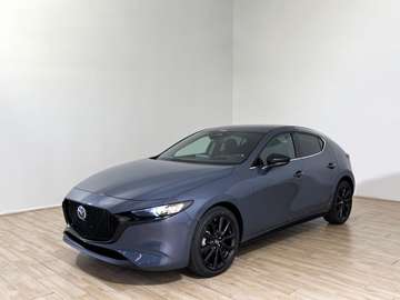 Mazda3 e-Skyactiv-G M Hybrid Homura