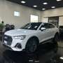 Audi Q3 Sportback 35 2.0 tdi S line edition s-tronic Bianco - thumbnail 2