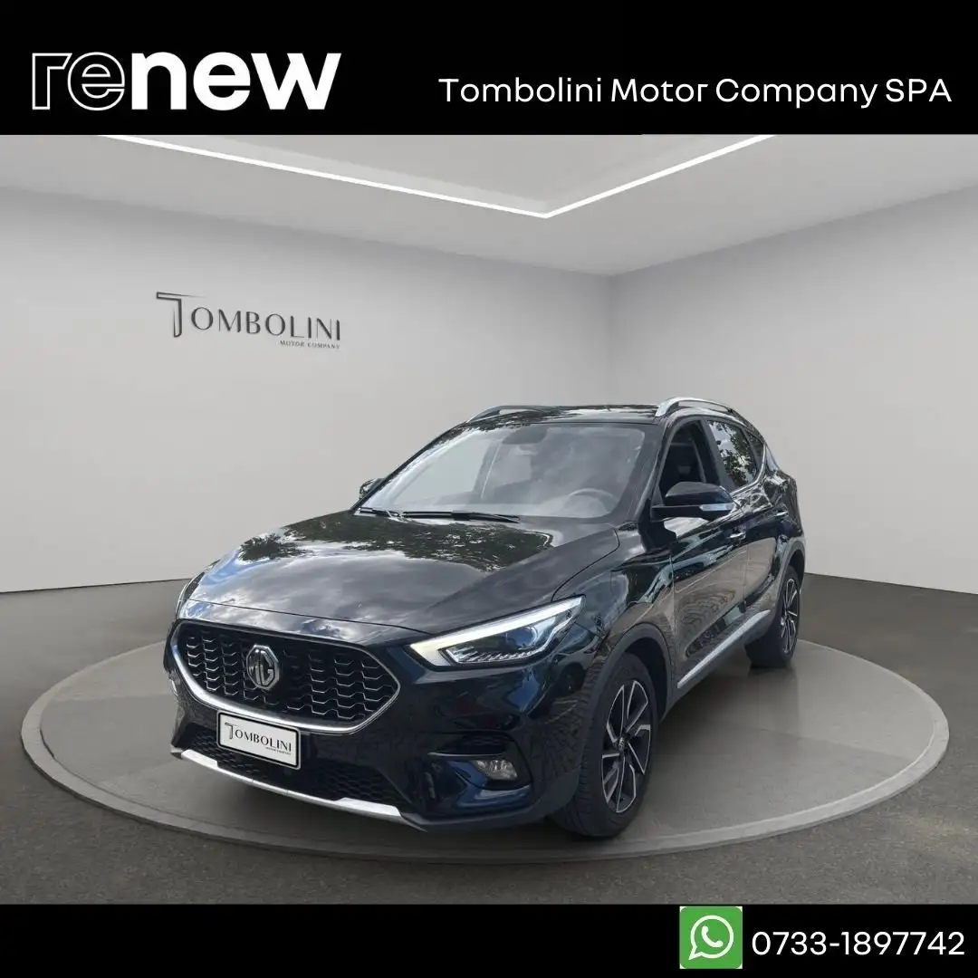 MG ZS ZS 1.5 Luxury Nero - 1