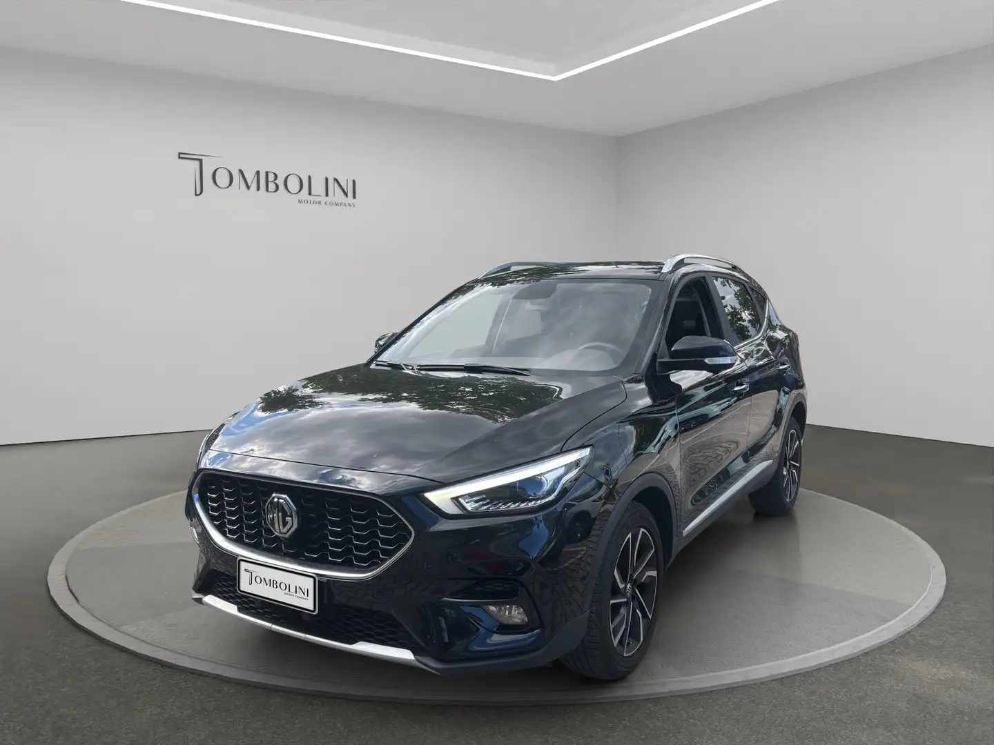 MG ZS ZS 1.5 Luxury Nero - 2
