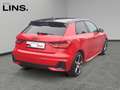 Audi A1 25 TFSI S line Rot - thumbnail 5