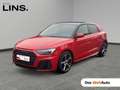Audi A1 25 TFSI S line Rot - thumbnail 1