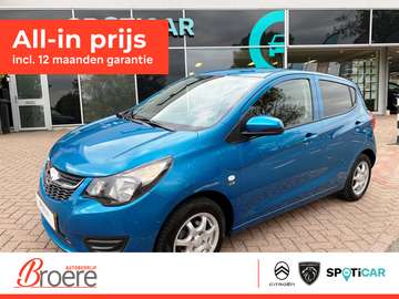 1.0 75pk 120 Jaar Edition 5 deurs Bluetooth, Cruis