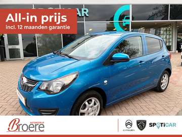 1.0 75pk 120 Jaar Edition 5 deurs Bluetooth, Cruis