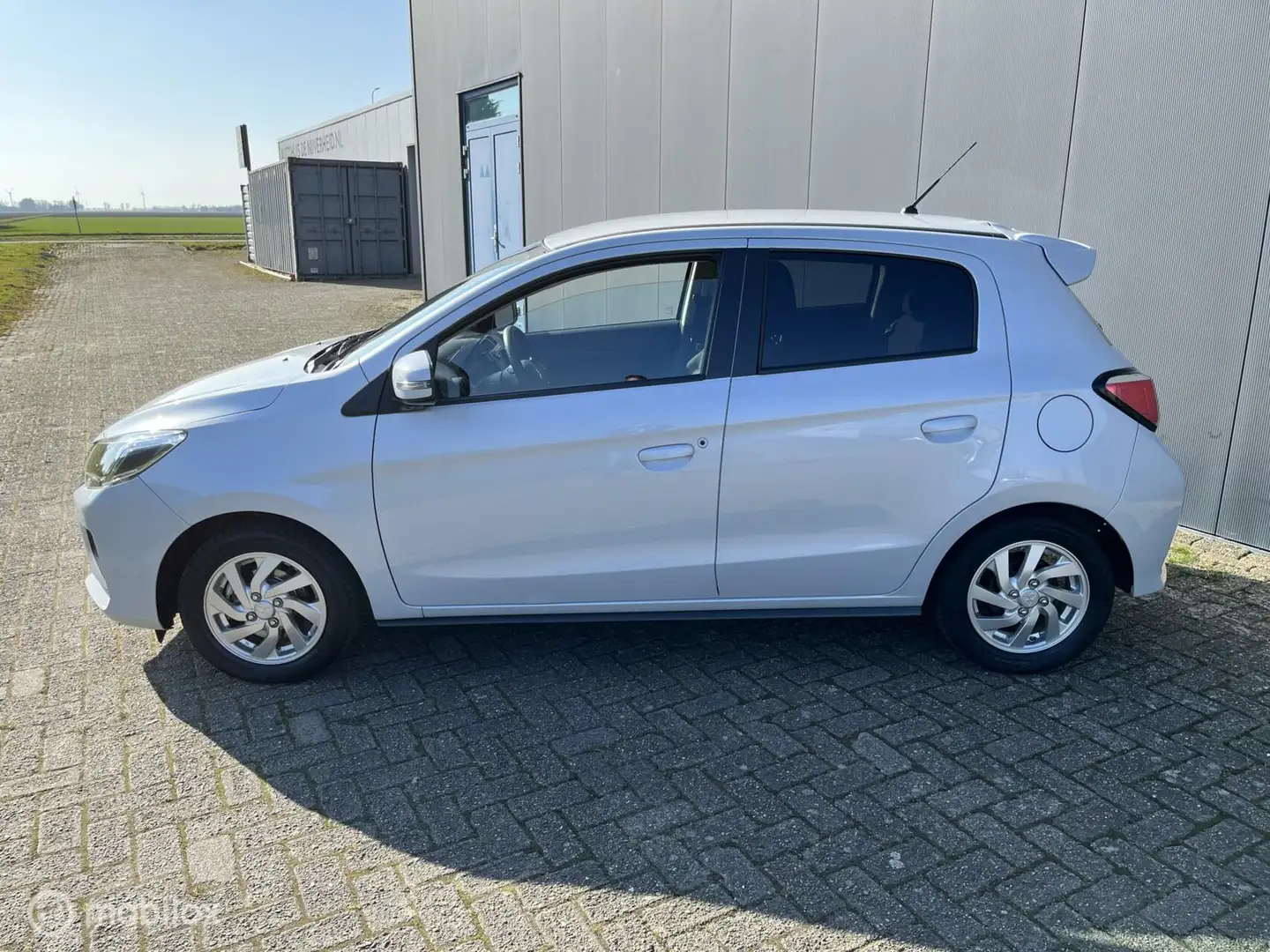 Mitsubishi Space Star 1.2 Nova |NAVIGATIE|PARKEERSENSOREN|CRUISE CONTROL Wit - 2