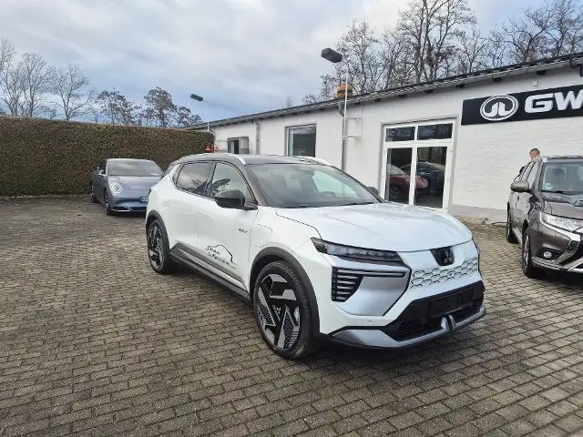 Mitsubishi Eclipse Cross Diamant TOP 87 kWh (22kW)