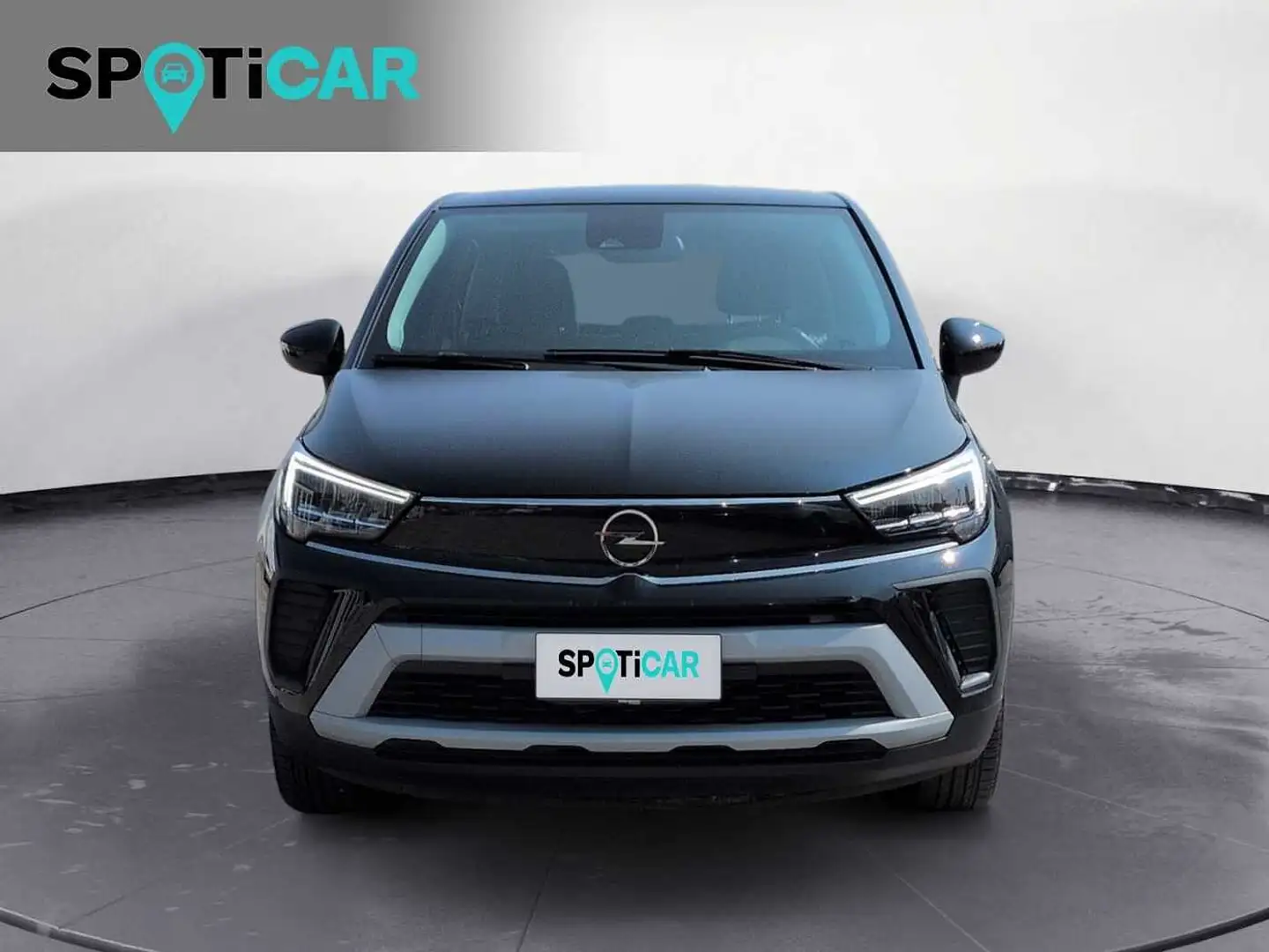 Opel Crossland 1.2 12V Start&Stop Elegance Schwarz - 2
