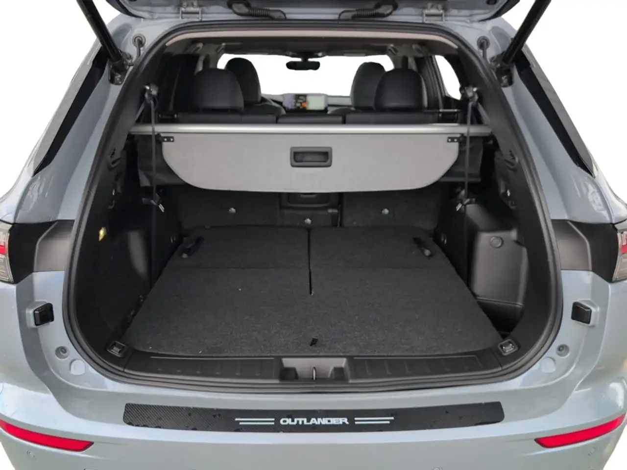 Mitsubishi Outlander снимка Mitsubishi Outlander