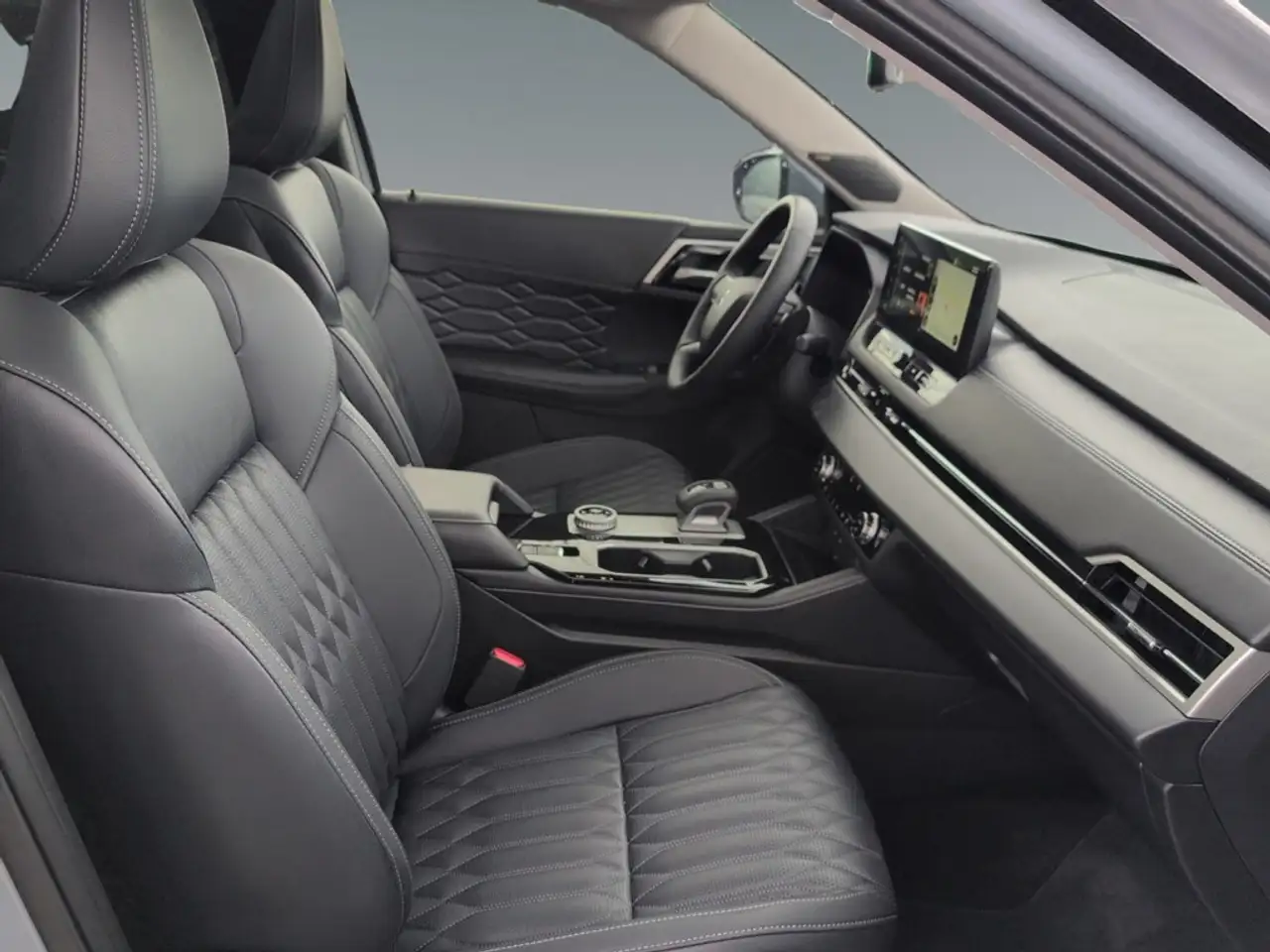 Mitsubishi Outlander снимка Mitsubishi Outlander