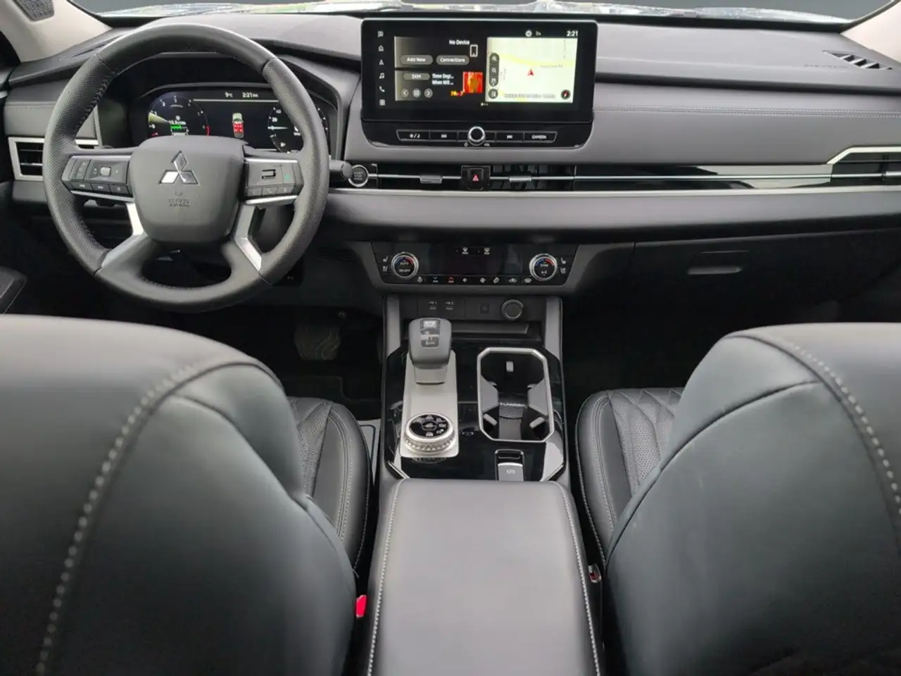 Mitsubishi Outlander снимка Mitsubishi Outlander