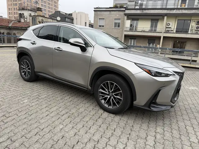 Lexus NX 350h PREMIUM MY25 4WD AWD