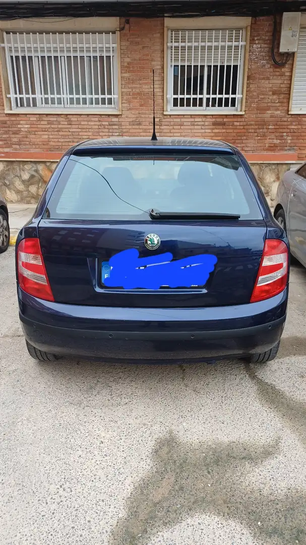 Skoda Fabia Combi 1.2 Comfort - 2