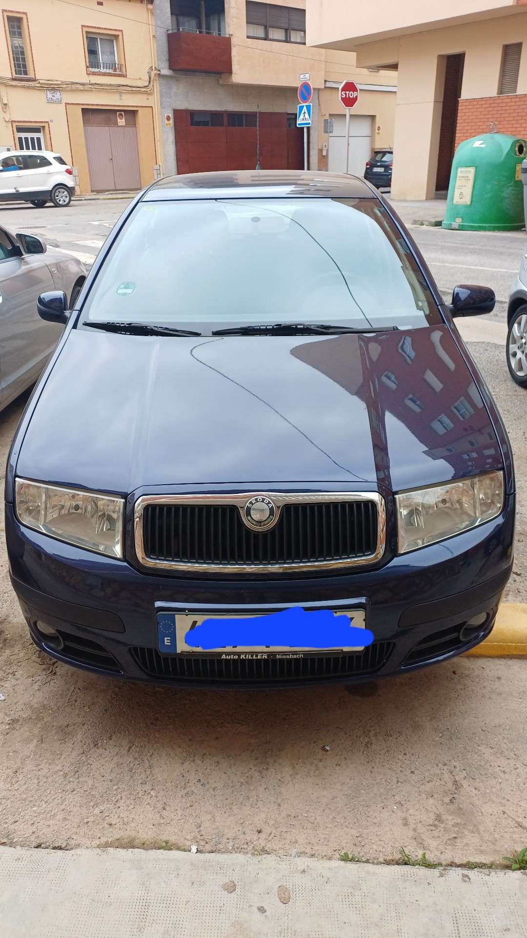 Skoda Fabia Combi 1.2 Comfort - foto 1